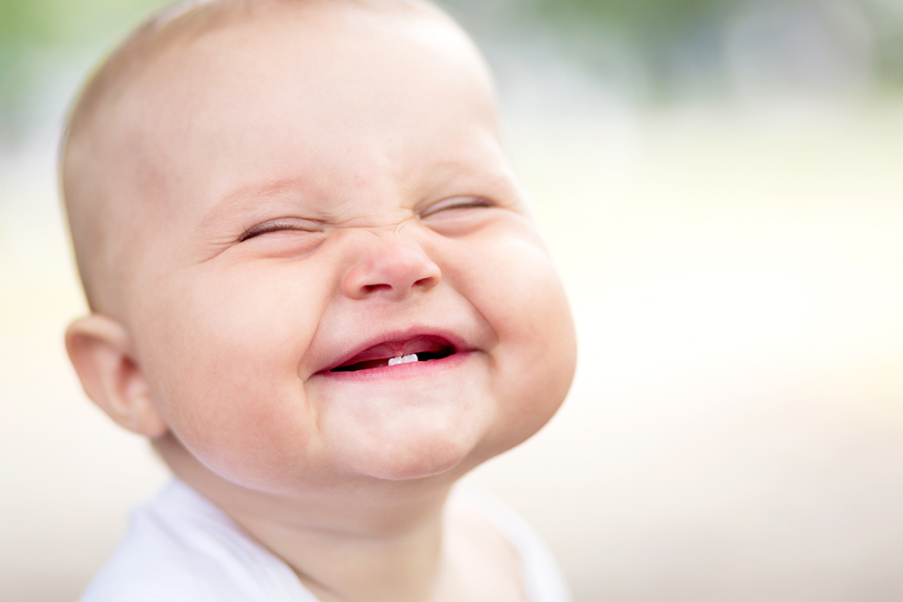 If your baby has his first baby teeth, it is important to start pediatric dental care.