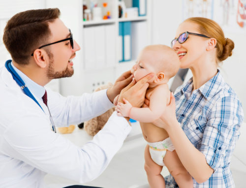 Your Baby’s First Dental Appointment