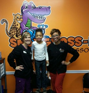 nov smile of the month smile of the month