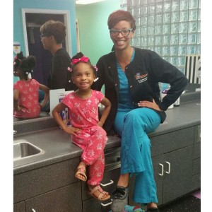 Kaelyn | August smile of the month
