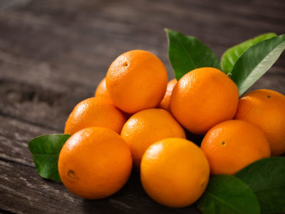 oranges help stop gum inflammation