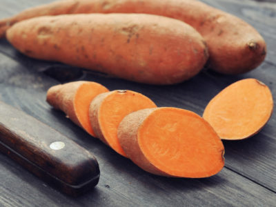 sweet potatoes are good for you teeth