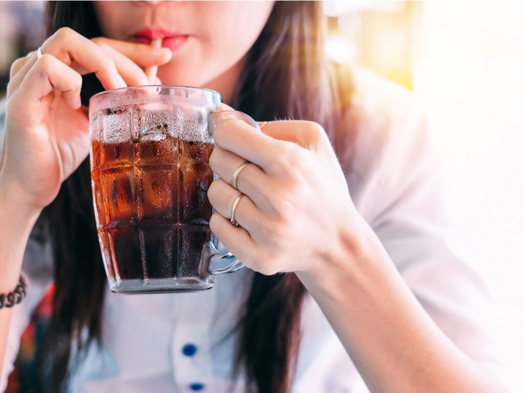 soda is one of the best foods to avoid for healthy teeth