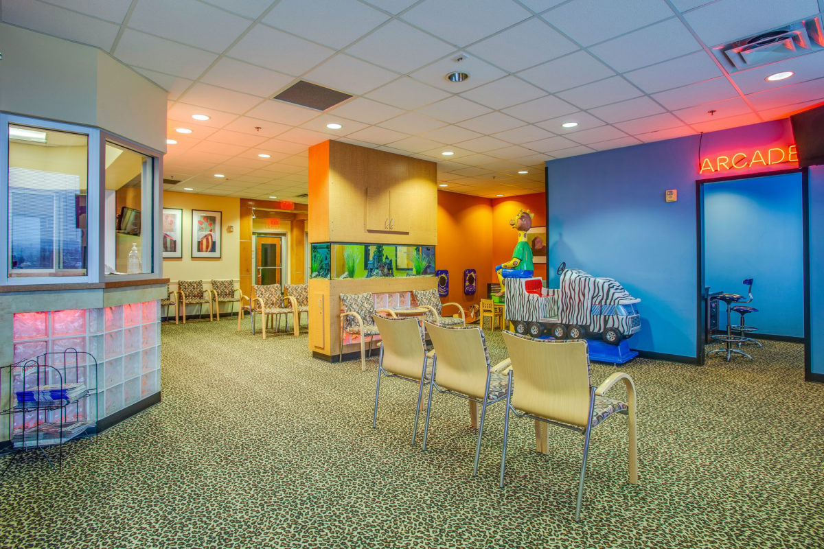 Spring Hill Location, Dentist SnodgrassKing Dental Associates