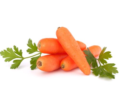 Why Eating Carrots Is So Beneficial for Your Oral Health