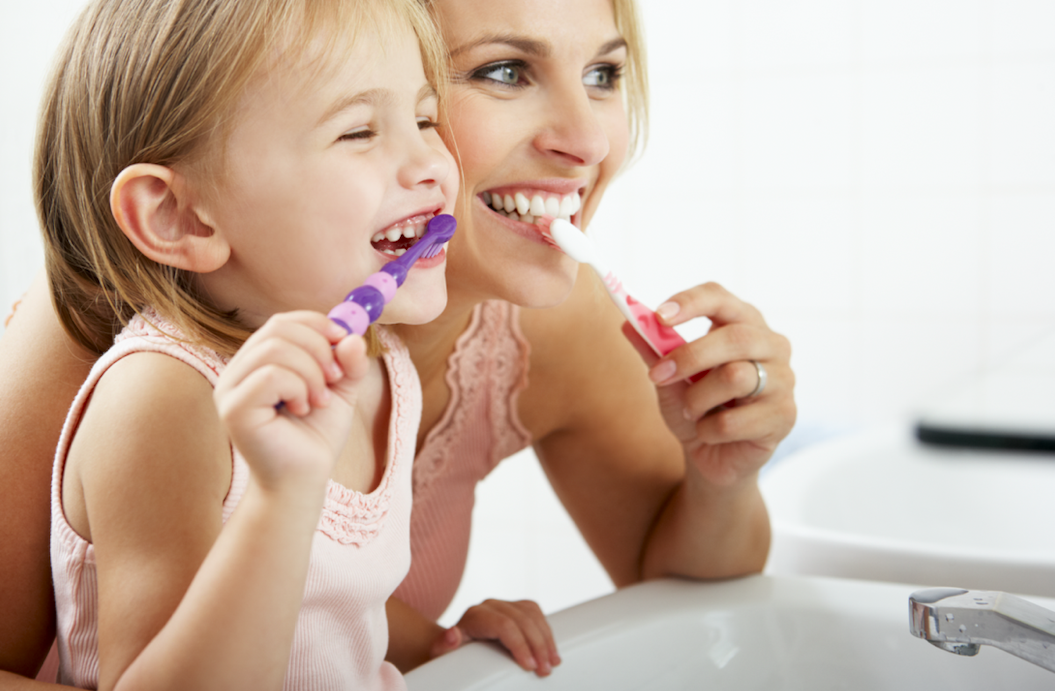 3 easy ways to help keep your child's teeth healthy during the holidays
