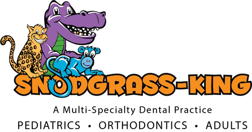 Snodgrass-King Pediatric Dental Associates logo