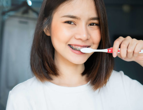 Best Ways For Brushing And Flossing With Braces