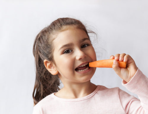 The Best Diet for Strong Healthy Teeth