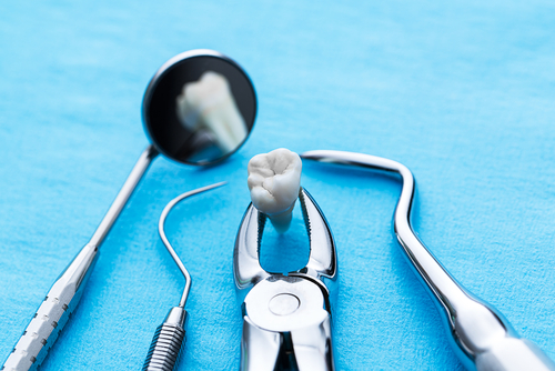 tooth extraction tools