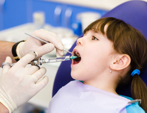 Articaine vs Lidocaine for Pediatric Dental Procedures