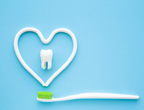 Heart Health Risk and Toothbrushing Habits