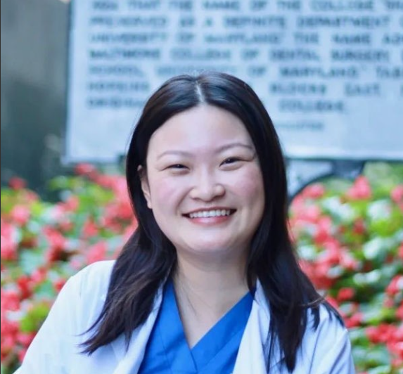 dr. sara wei headshot